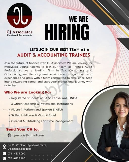 Company banner