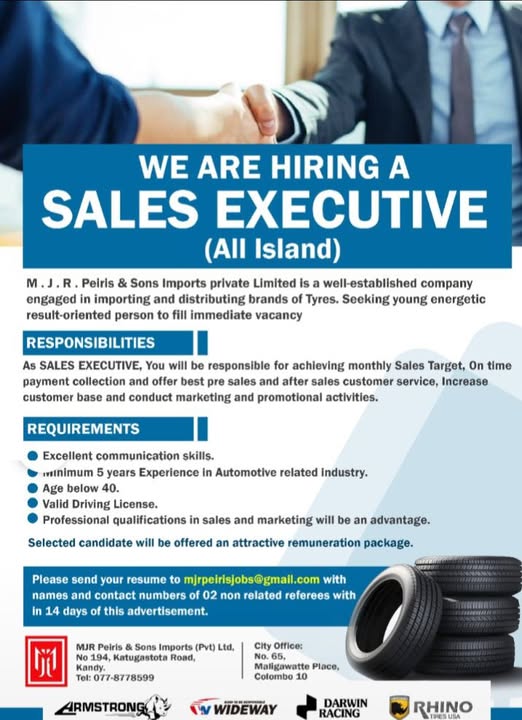 Company banner