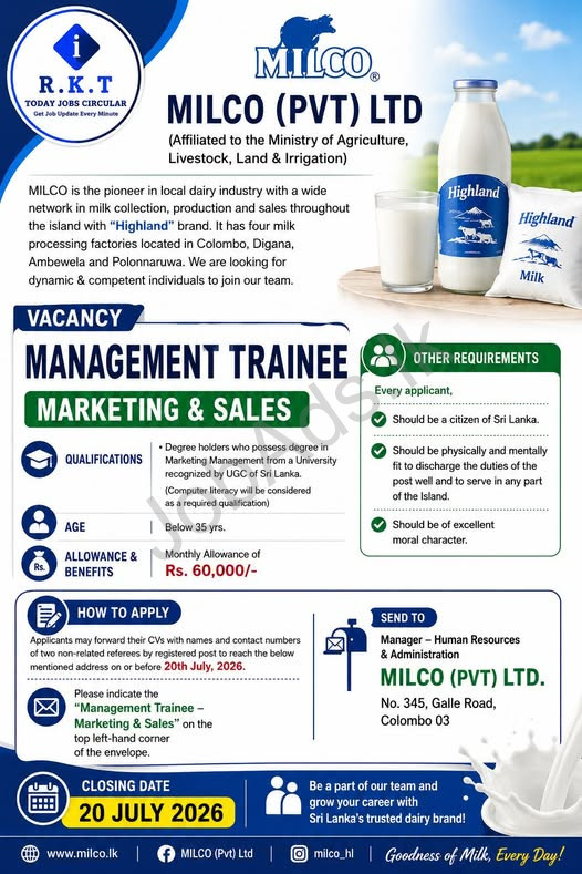 Company banner