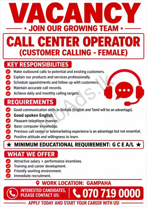 Company banner