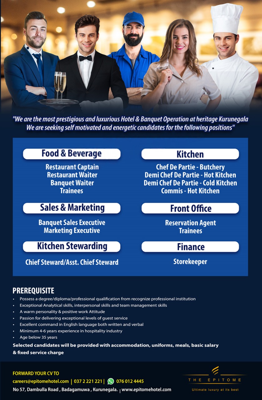 Company banner