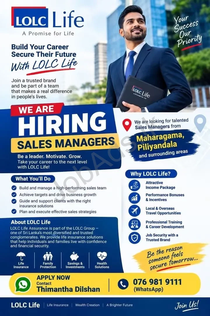 Company banner