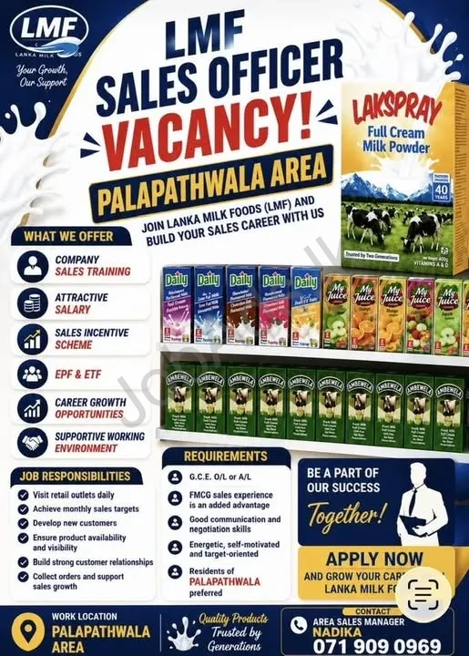 Company banner