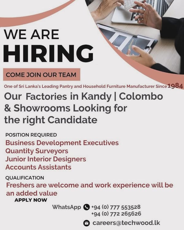 Company banner