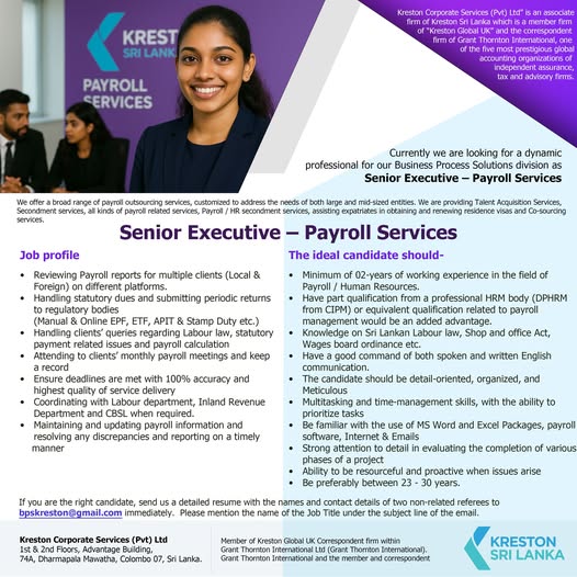 Company banner