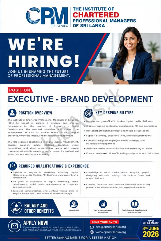 Company banner