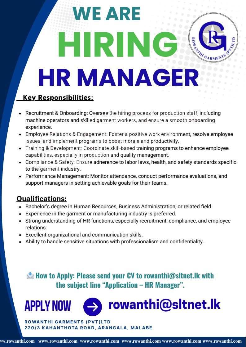 Company banner