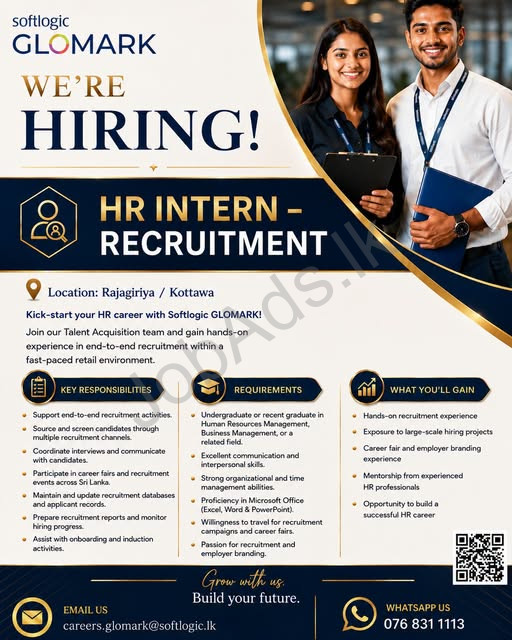 Company banner