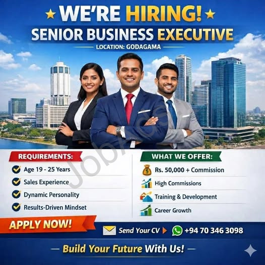 Company banner