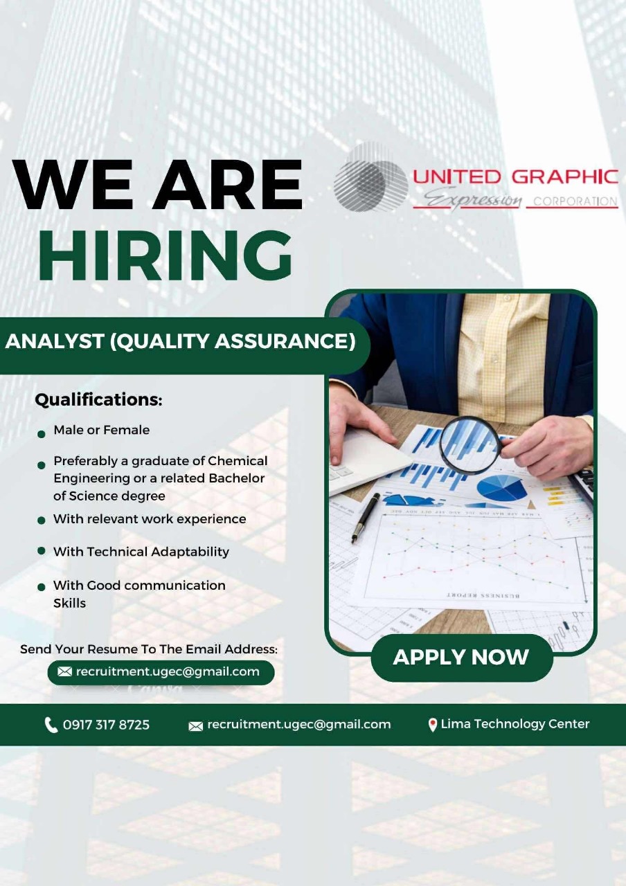 Company banner