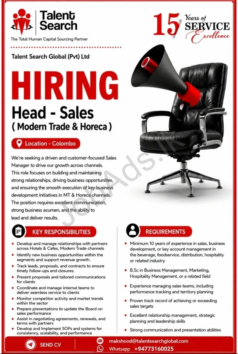 Company banner