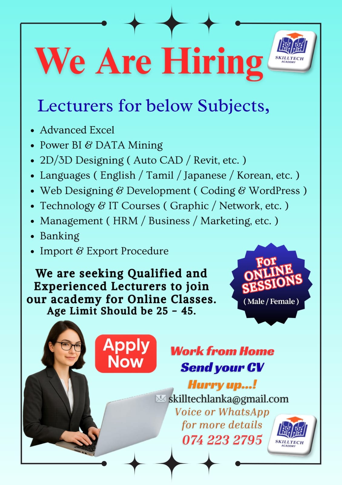 Company banner