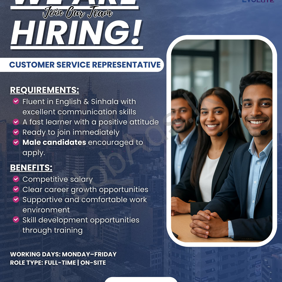 Company banner
