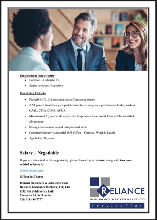Company banner