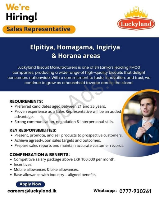 Company banner