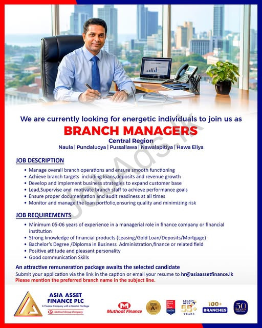 Company banner