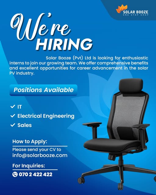 Company banner
