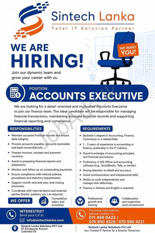 Company banner