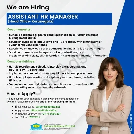Company banner