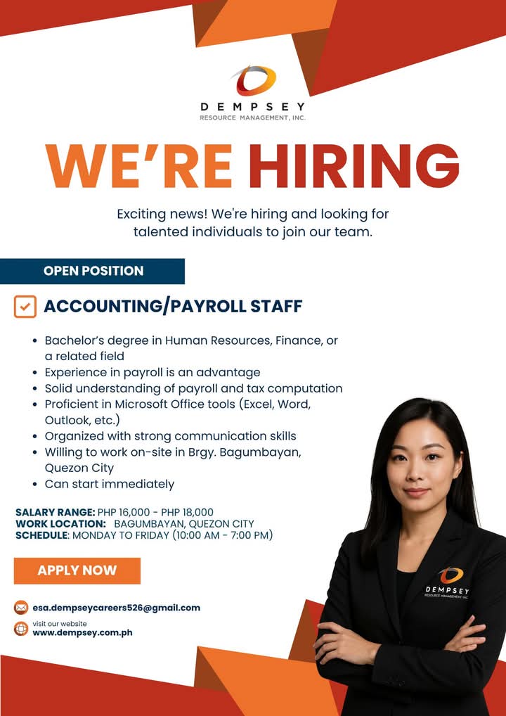 Company banner