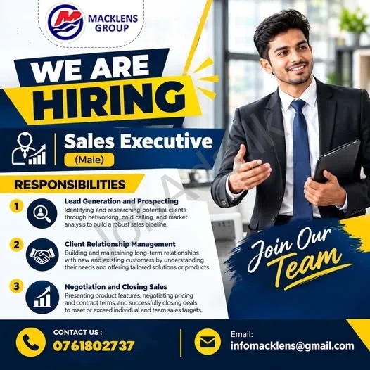 Company banner
