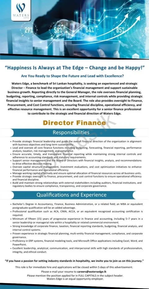 Company banner
