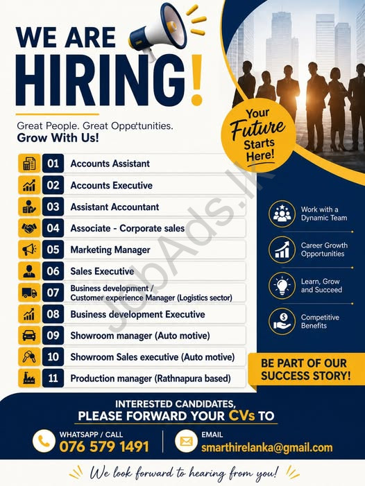 Company banner
