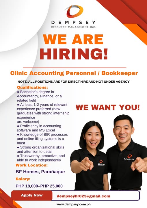 Company banner