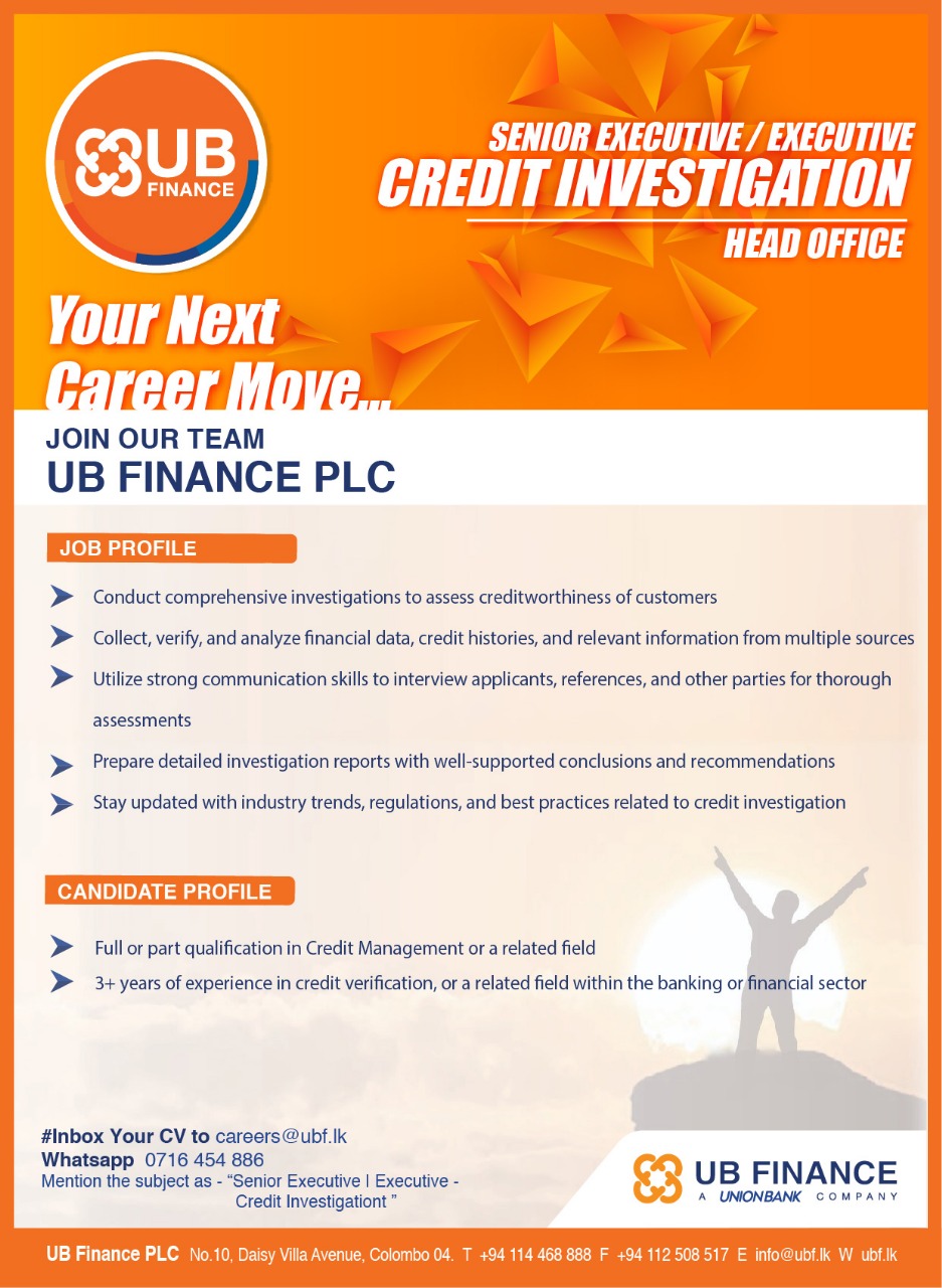 Company banner