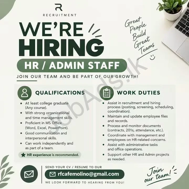 Company banner