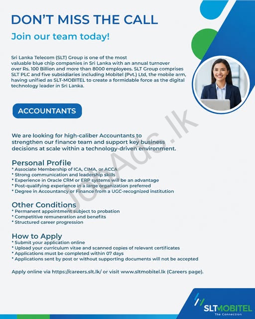 Company banner