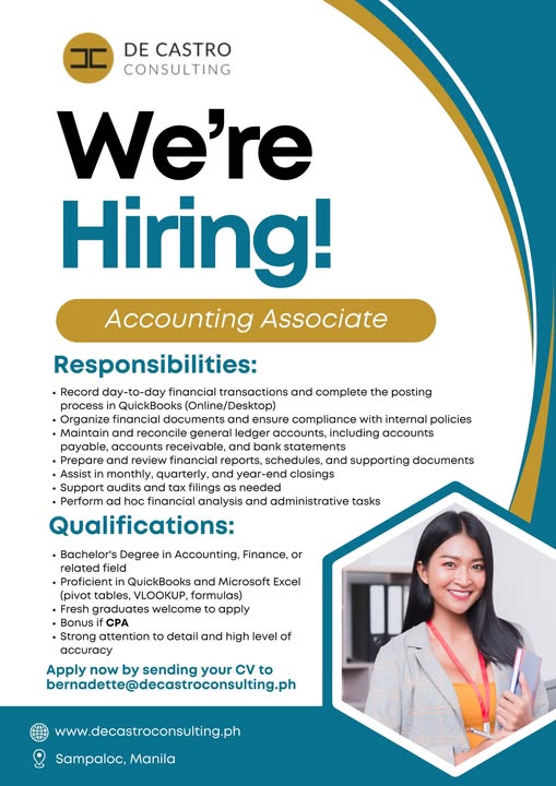Company banner