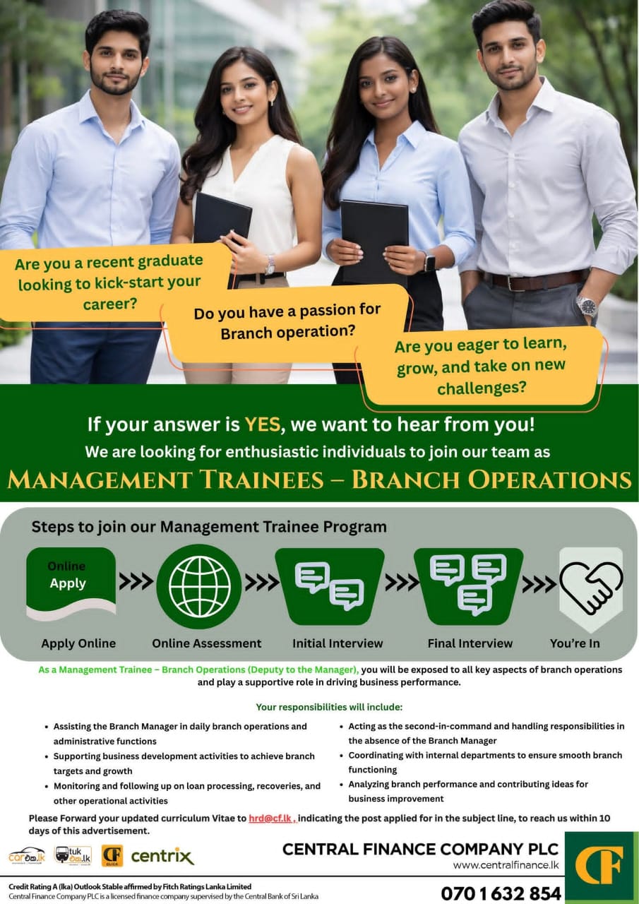 Company banner