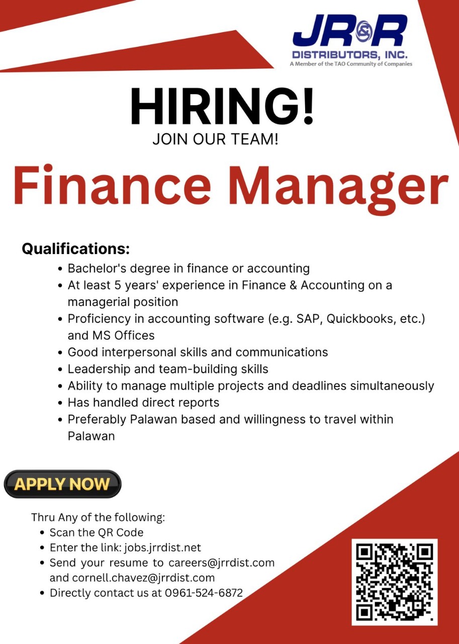 Company banner
