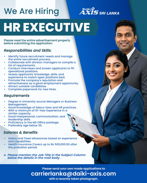 Company banner