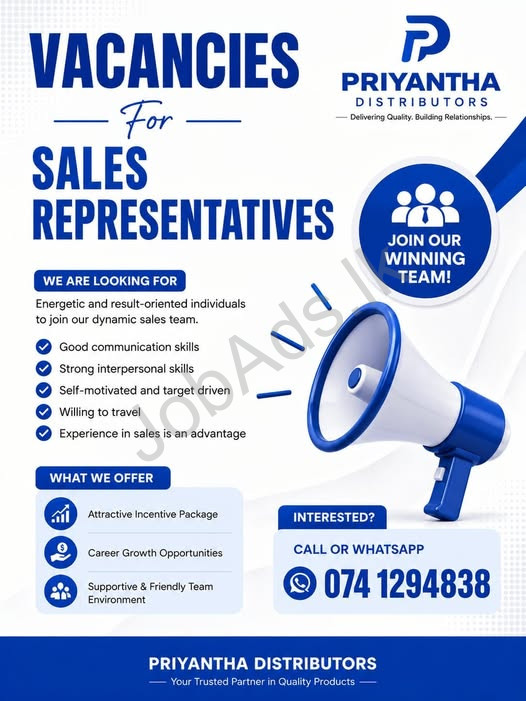 Company banner