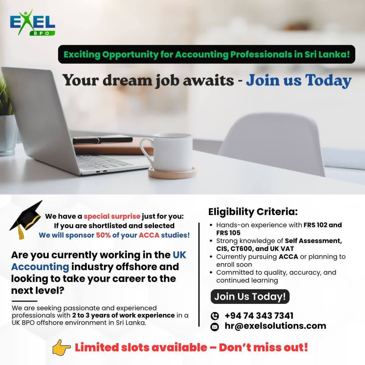Company banner