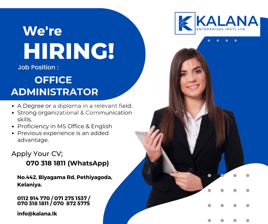 Company banner