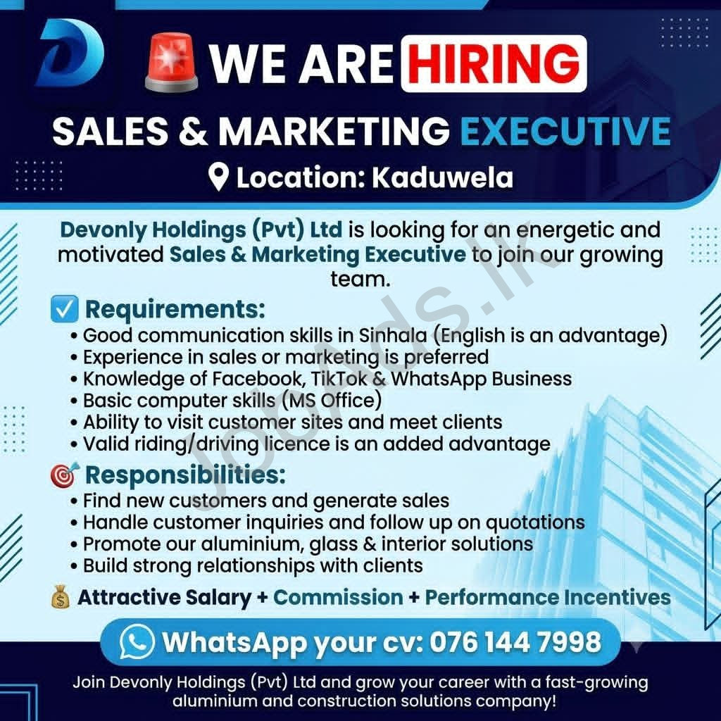 Company banner