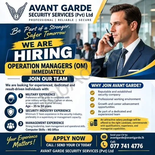 Company banner