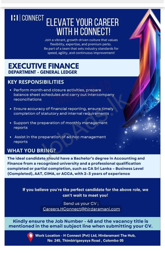Company banner