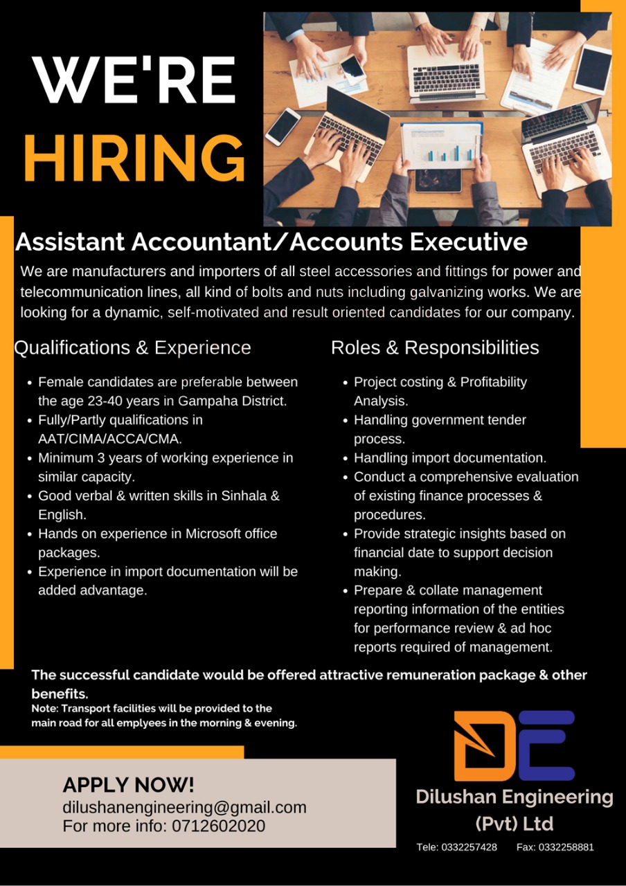 Company banner