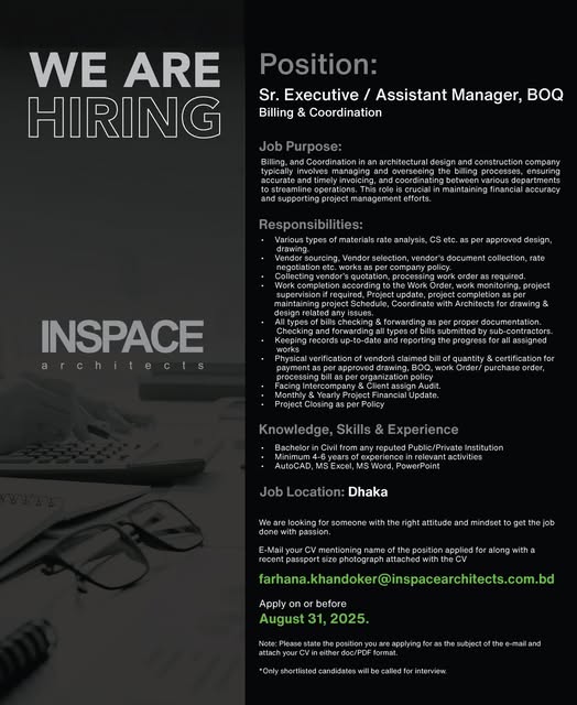 Company banner