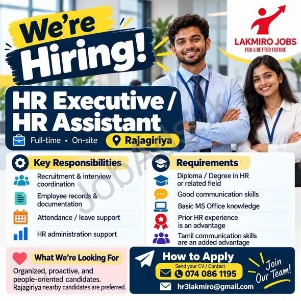 Company banner