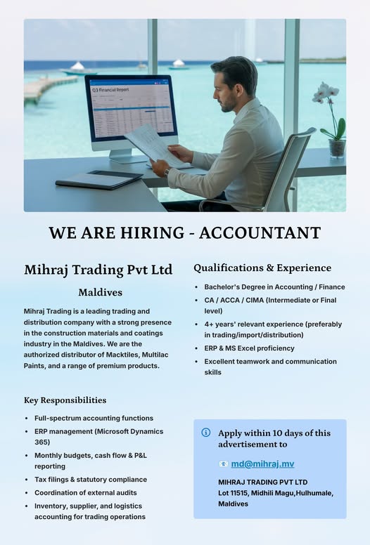 Company banner