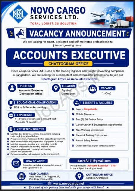 Company banner