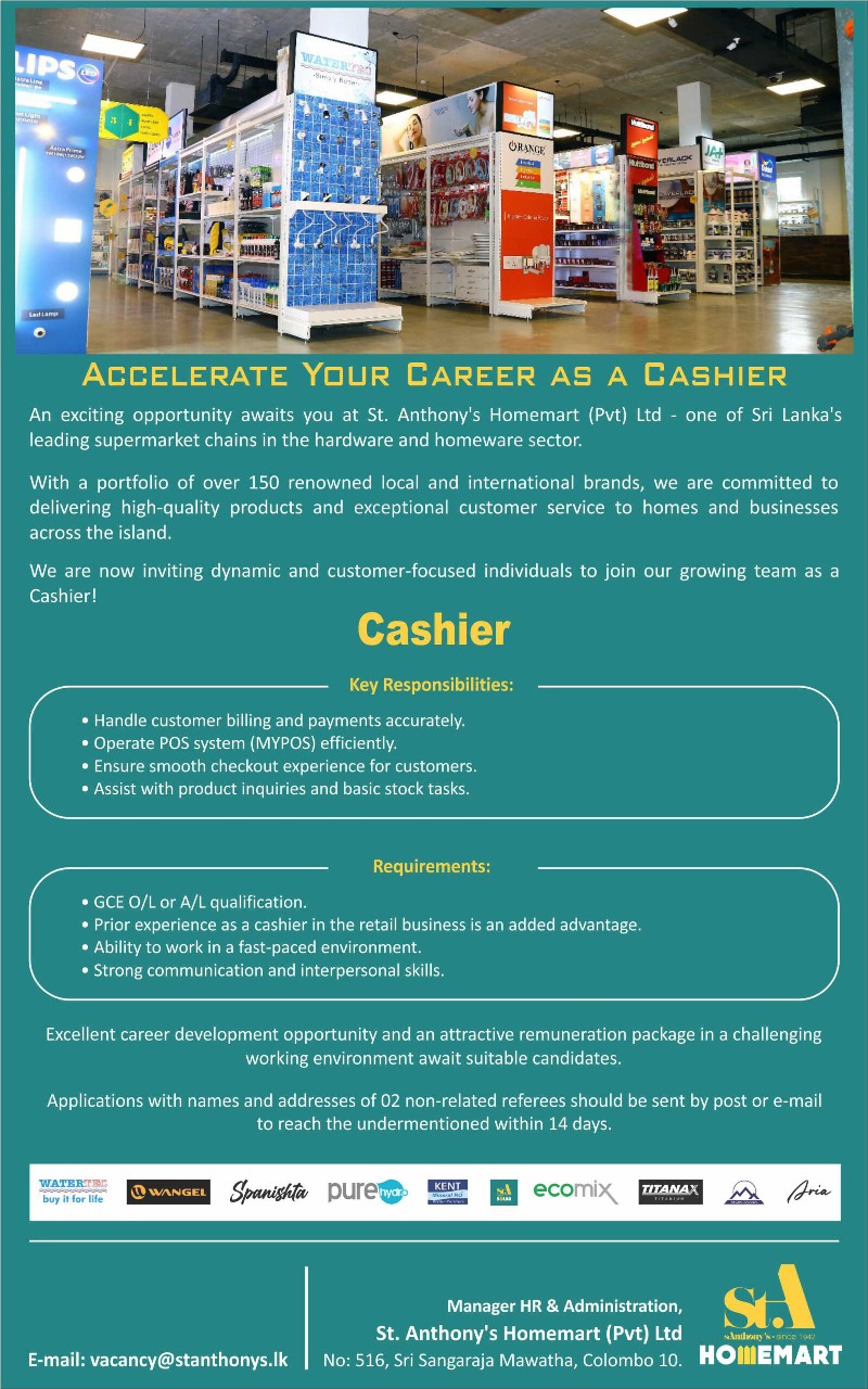 Company banner
