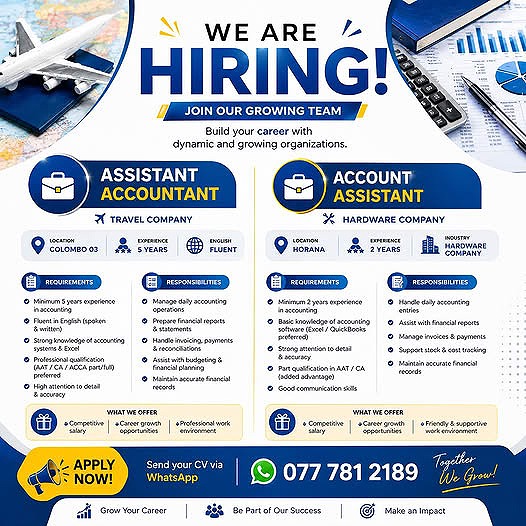 Company banner