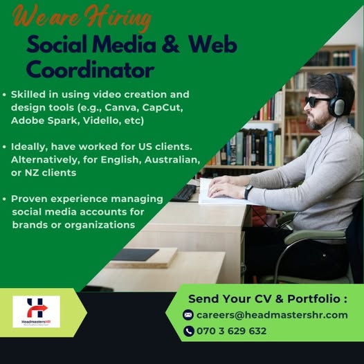 Company banner