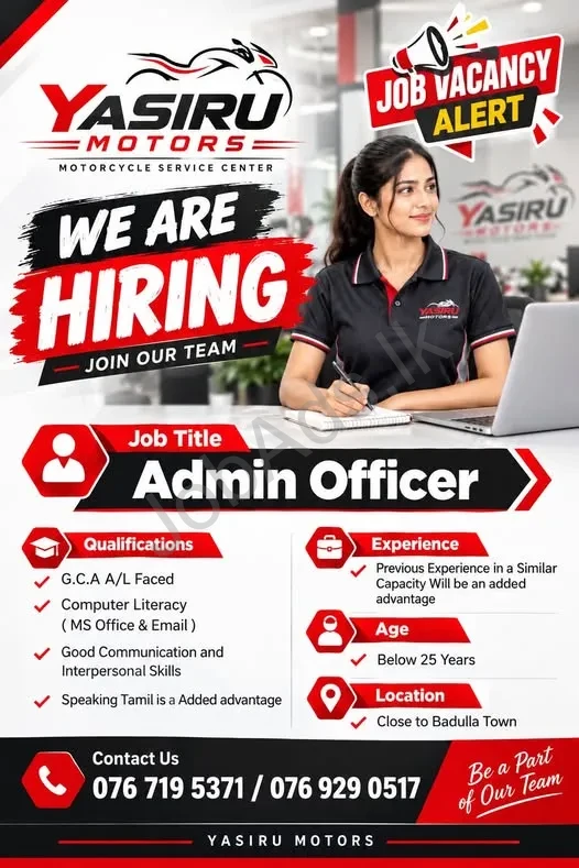 Company banner